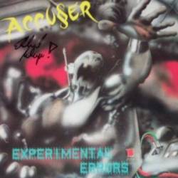 Accuser : Experimental Errors